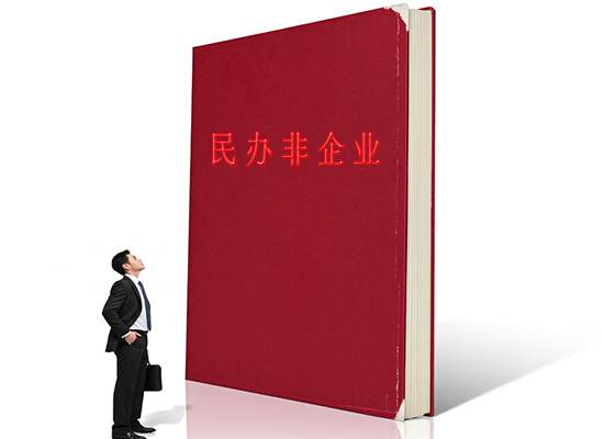 苏州注册民办非企业登记证书的办理流程是什么？