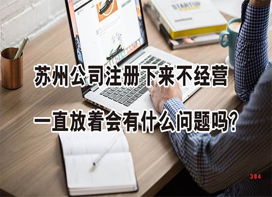 苏州公司注册下来不经营一直放着会有什么问题吗？